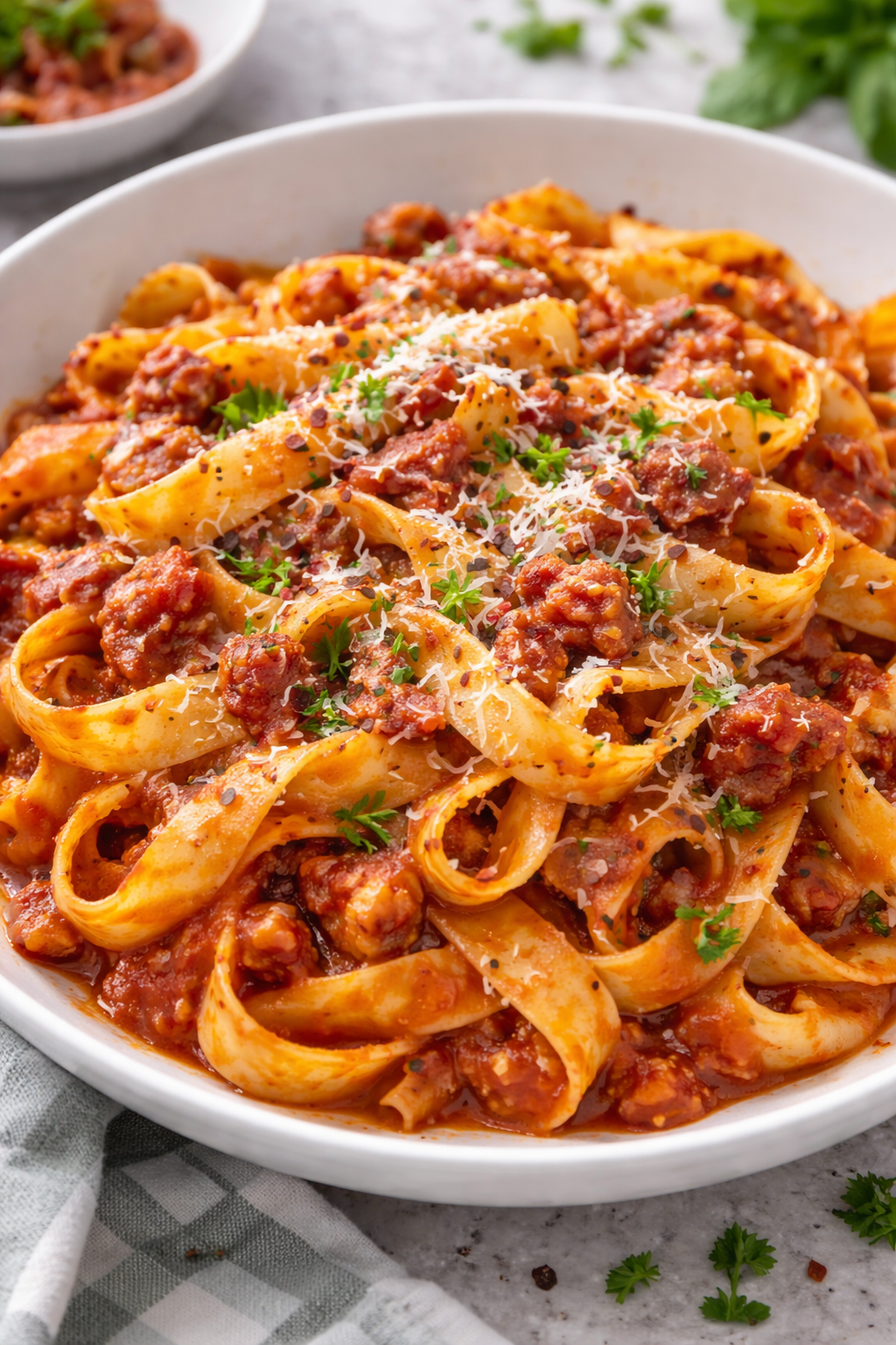 PASTA AMATRICANA